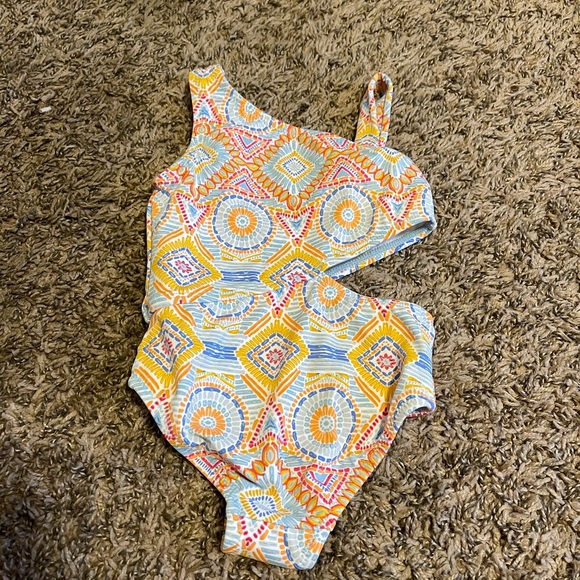 Garnet Hill Kids Bathing Suit - Picture 4 of 6